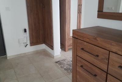 Închiriez apartament cu două camere în Maurer