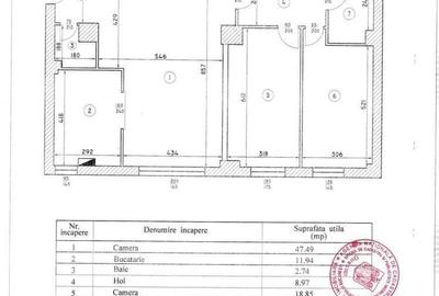 APARTAMENT 3 CAMERE | 113MP | STRAULESTI - 19