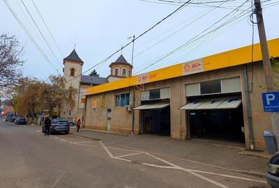 Brancoveanu, Service Auto, Teren 500 mp - 8