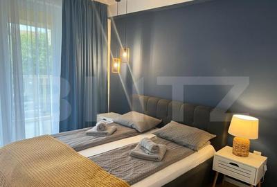 De inchiriat Apartament 2 camere , 63 mp , in zona Pie?ei - 4