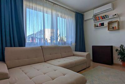 Apartament cu 2 camere semidecomandat, mobilat în Metalurgiei - 4