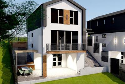 Teren de 425 mp, în Iris