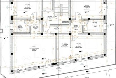 APARTAMENT TIP PENTHOUSE CU 4 CAMERE SI LIFT BLV LIVIU REBREANU - 2