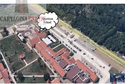Teren Construcții intravilan de 6481 mp, în Pipera