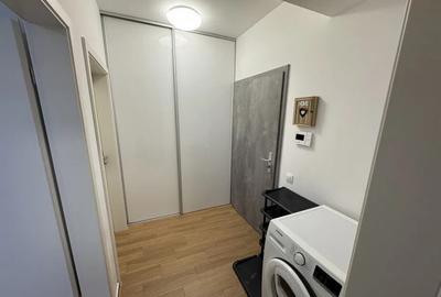 Garsoniera spatioasa, 40 mp, mobilata si utilata, loc de par - 2