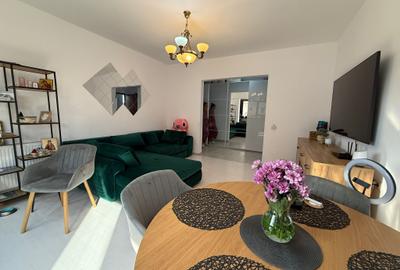 Apartament spatios Dobroesti(renovat,loc de parcare inclus) - 7