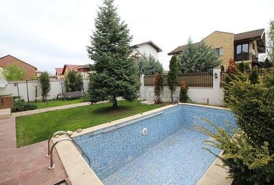 Casă individuală cu 5 camere în Pipera