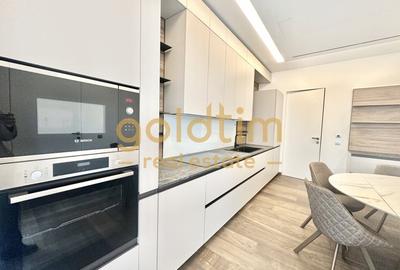 Apartament cu 4 camere decomandat, mobilat în Kiseleff - 15