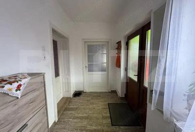 Casă cu 3 camere cu Teren 1080 Mp în Central - 9