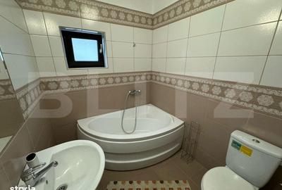 Apartament cu 3 camere semidecomandat în Central - 9