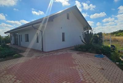 Duplex pe parter de inchiriat mobilat complet - 1