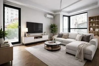 Apartament cu 2 camere semidecomandat în Unirii - 1