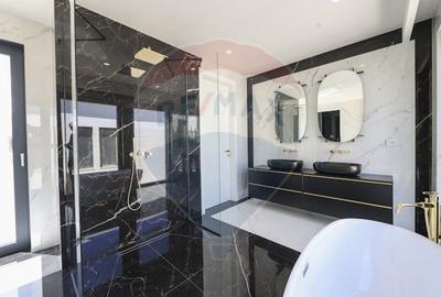 Vila de lux de vanzare in Borhanci. Comision 0% - 10
