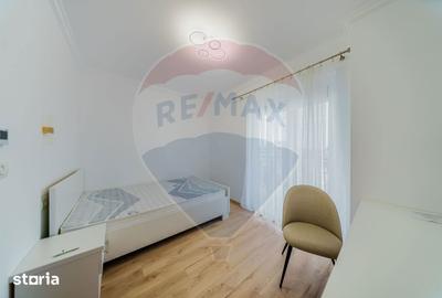 Apartament cu 3 camere, mobilat în Funcționarilor - 7