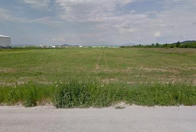 Lot de teren cu front mare la ambele capete in zona Metro Ghimbav - 2