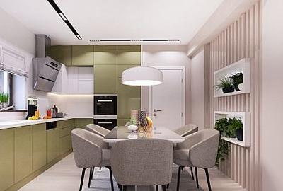 Garsonieră decomandată în Central - 2