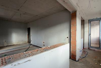 Apartament decoamandat cu 2 camere in Hlincea, etajul 1, suprafata de 59,57 mp - 4