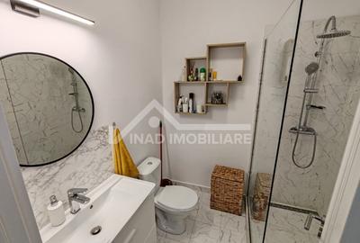 Apartament cu 2 camere, finisat modern, parcare subterana, Zona Metro - 13
