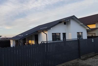 FARA COMISIOANE  in Cosoba casa 3 camere PARTER pod la cheie chiar merita vazuta - 9