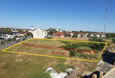 Teren locuinte colective, Timisoara-zon Braytim - 3