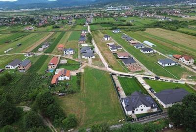 Teren de 1020 mp, în Recea - 12