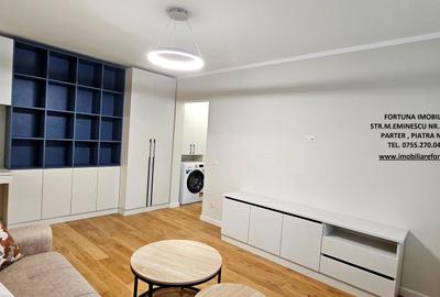 Apartament cu 2 camere semidecomandat, mobilat în Central - 5