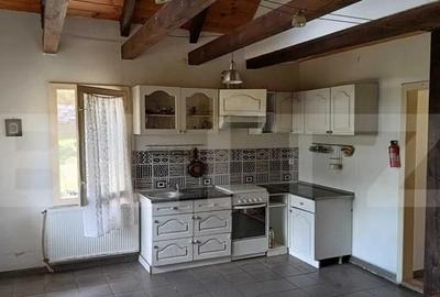 Cabana cu teren intravilan 18.449 mp Paingeni | 7,5 / - 1