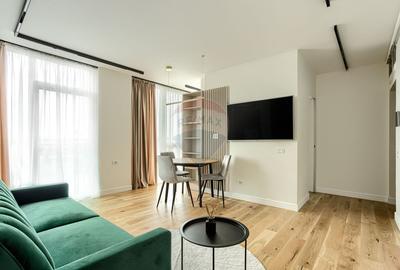 Apartament cu 2 camere semidecomandat, mobilat în Ultracentral - 16