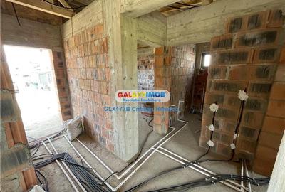 Casă cu 3 camere cu Teren 400 Mp în Crevedia - 14