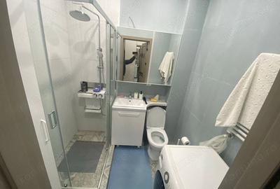 Garsonieră decomandată în Iancului
