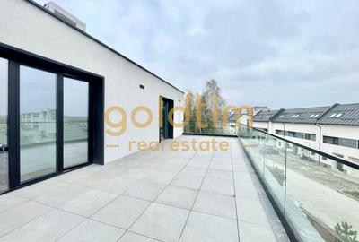 Casă individuală cu 5 camere cu Canalizare în Pipera - 45