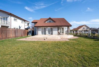 Vila Grigorescu, 4 camere, 3 bai, la asfalt, - 6