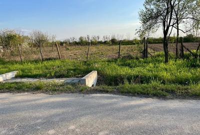Teren de 3874 mp, în Jabăr - 5