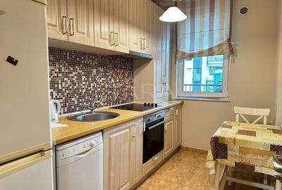 Apartament cu 2 camere decomandat, mobilat în Ultracentral - 7