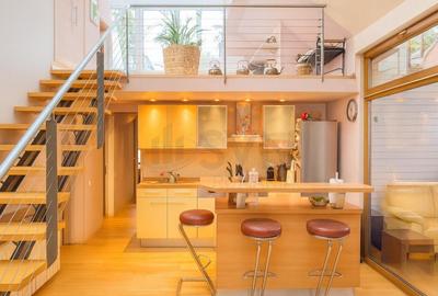 Apartament deosebit in vila interbelica Aviatorilor Kiseleff Apartament deosebit in vila interbelica Aviatorilor Kiseleff - 6