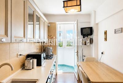 Apartament cu 3 camere decomandat, mobilat în Tomis Nord - 4