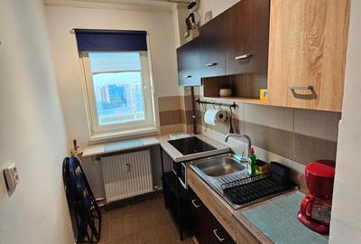 Gorjului/Lujerului/Plazza Romania/6 Minute Metrou/Garsoniera Renovata la cheie/ - 6