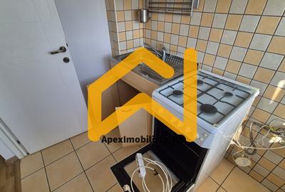 Garsonieră semidecomandată, mobilată în Apărătorii Patriei - 6