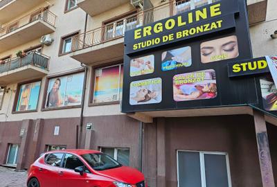 SPAȚIU COMERCIAL STRADAL MILITARI RESIDENCE-REZERVELOR 72,PARTER ÎNALT - 3