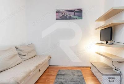 Garsonieră semidecomandată, mobilată în Dristor