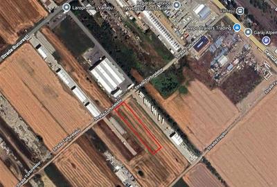 Teren agricol intravilan de 4250 mp, în Central - 2