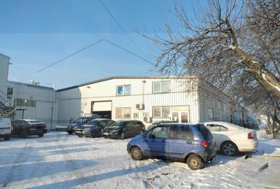 Șoseaua de Centură hala  industriala 410 mp - 2