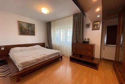 Apartament cu 3 camere decomandat, mobilat în Central - 4