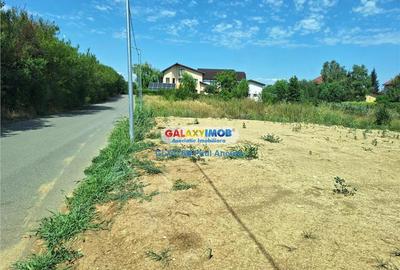 Teren Construcții intravilan de 11500 mp, în Balotești - 2