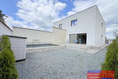 Casa cu piscina tip duplex in Vanatori constructie 2023 - 10