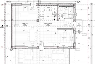 Casă individuală cu 4 camere cu Canalizare în Șelimbăr - 4