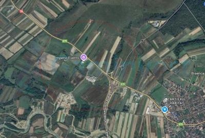 Teren Construcții extravilan de 9715 mp, în Beiuș - 1