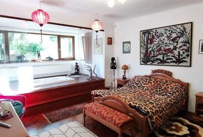 Apartament rustic, deosebit de 98 mp,  cu gradina, in Andrei Muresanu - 9