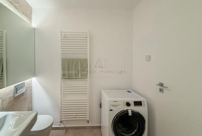 Apartament cu 2 camere semidecomandat, mobilat în P-ta Presei Libere - 13