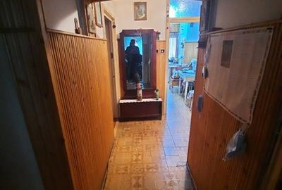 Apartament 3 camere in Zorilor la etajul 1 65 mp, 2 balcoane, 2 băi - 4
